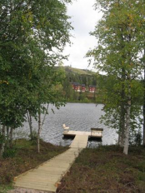 Chalets Lomakivakka A3